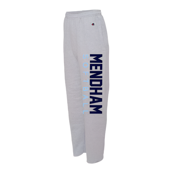 MTMS Softball Sweatpants: Adult Sizing only