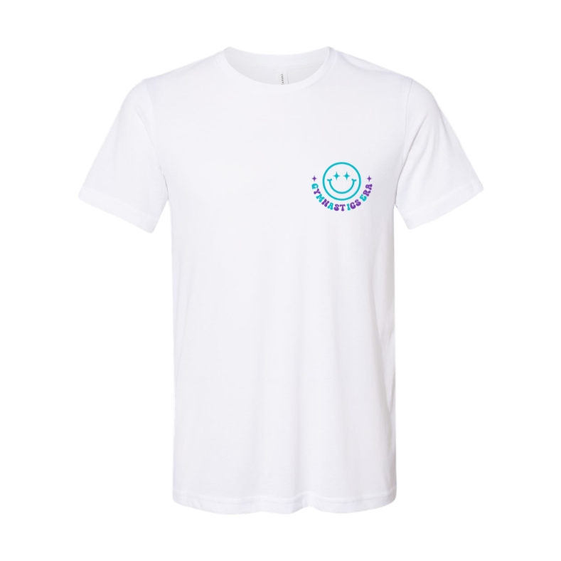 In My Gymnastics Era T-shirt: Youth and Adult