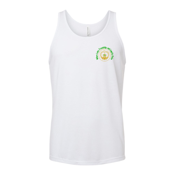 WOIH Unisex Tank Top