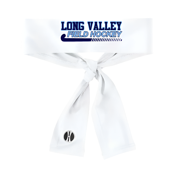LV Field Hockey Tie Back Headband