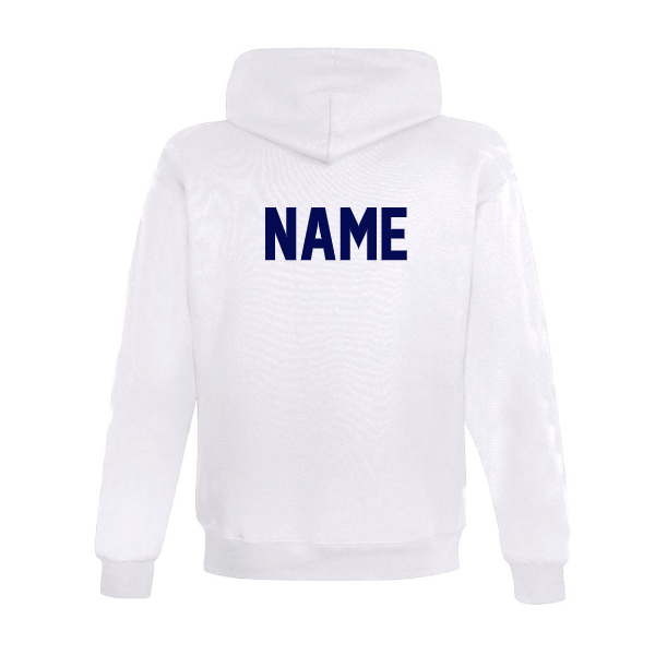 Rainbow Logo Hoodie: Youth or Adult: Gray or White