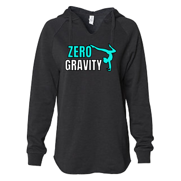 Zero Gravity Lightweight Hoodie Off White or Black