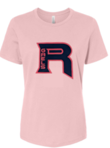 Pink Roxbury T-Shirt Youth/Adult