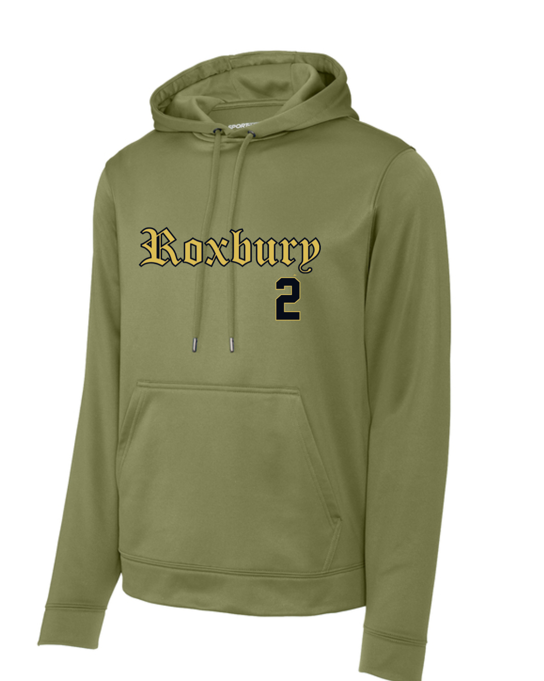 Fall Ball Performance Hoodie:  Adult Only Sizes