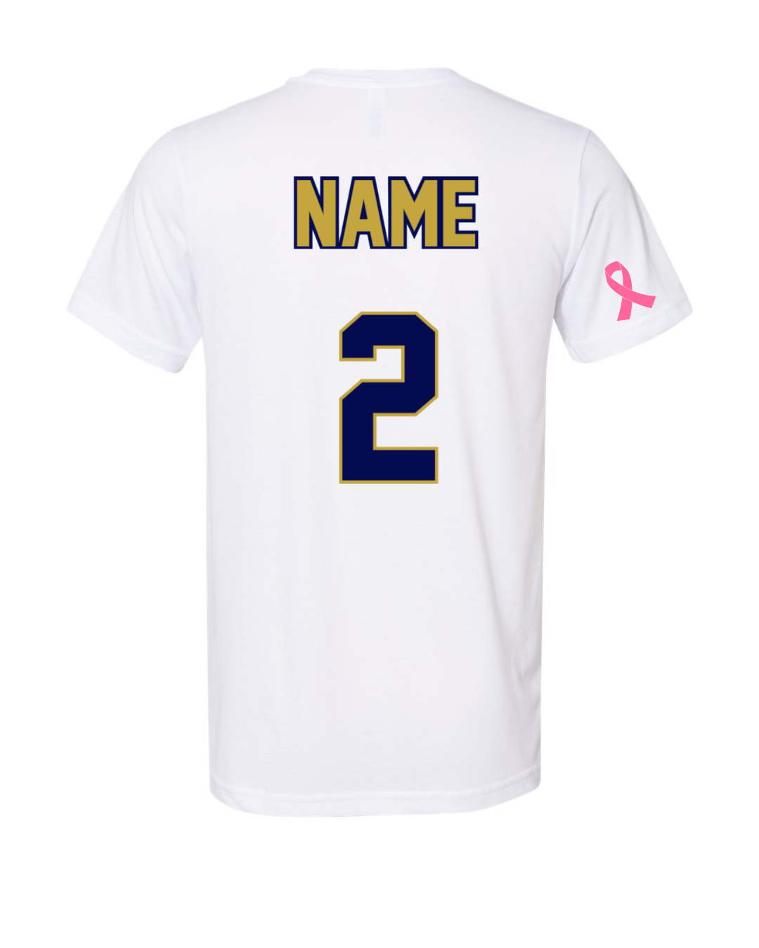 Fall Ball Shirts with Personalization Option