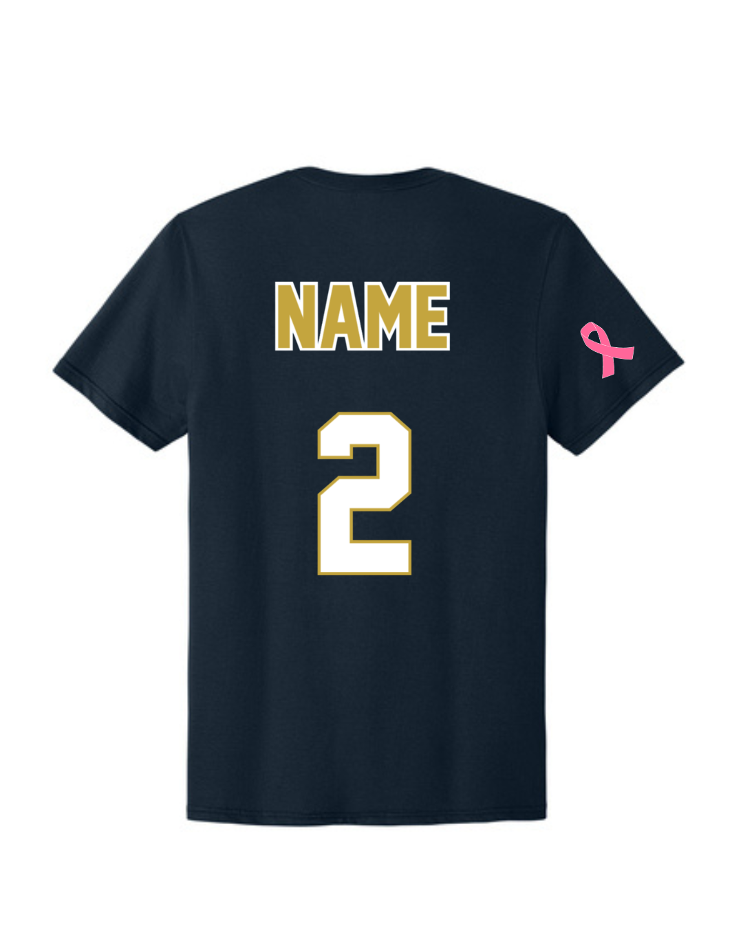 Fall Ball Shirts with Personalization Option