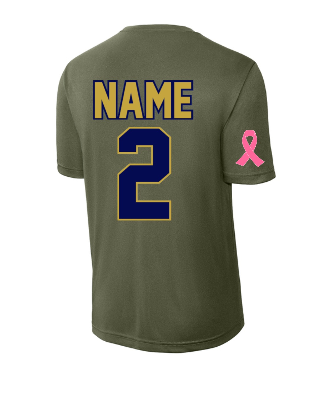 Fall Ball Shirts with Personalization Option