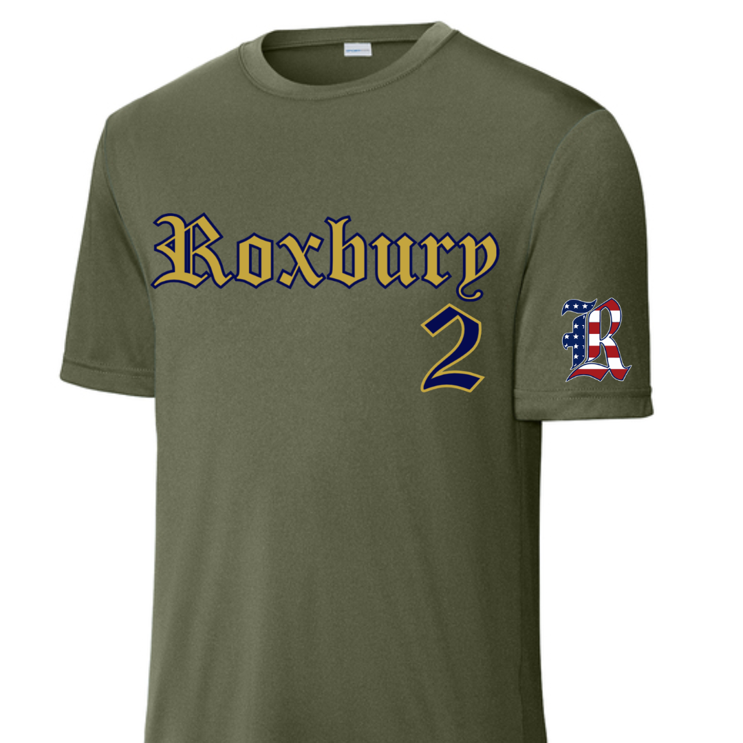 Fall Ball Shirts with Personalization Option