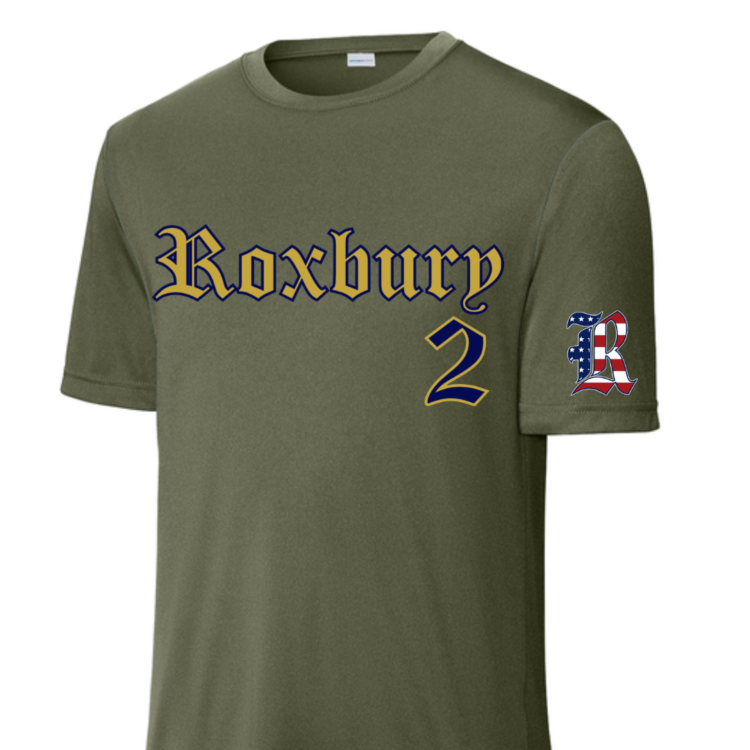 11u Fall Ball Jersey