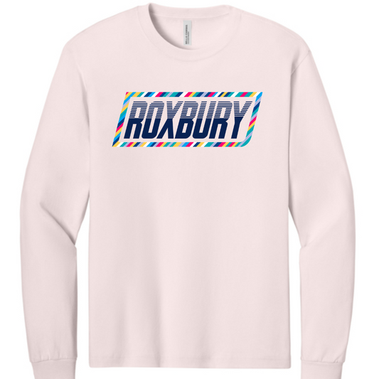 Roxbury Pink Long Sleeve Shirt