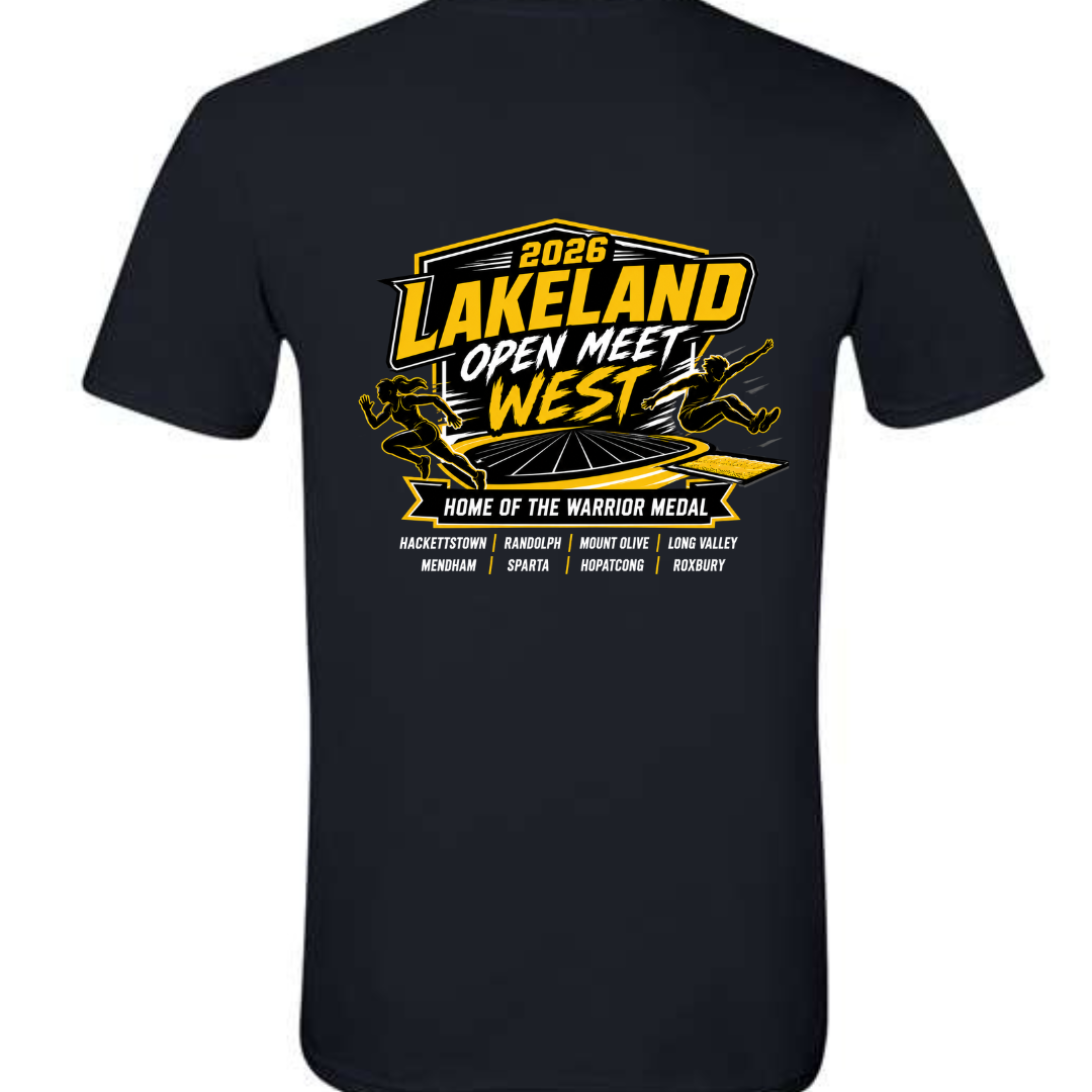 OPEN MEET Dri Fit T-shirt