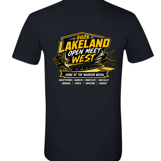 OPEN MEET Dri Fit T-shirt