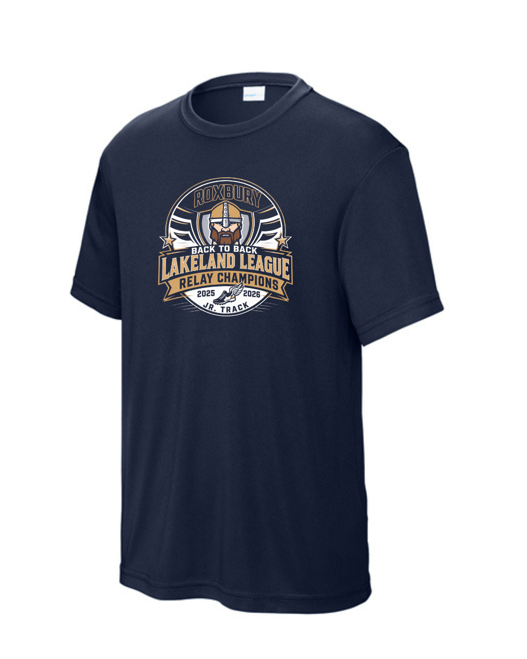 RELAY CHAMPIONS Dri Fit T-shirt