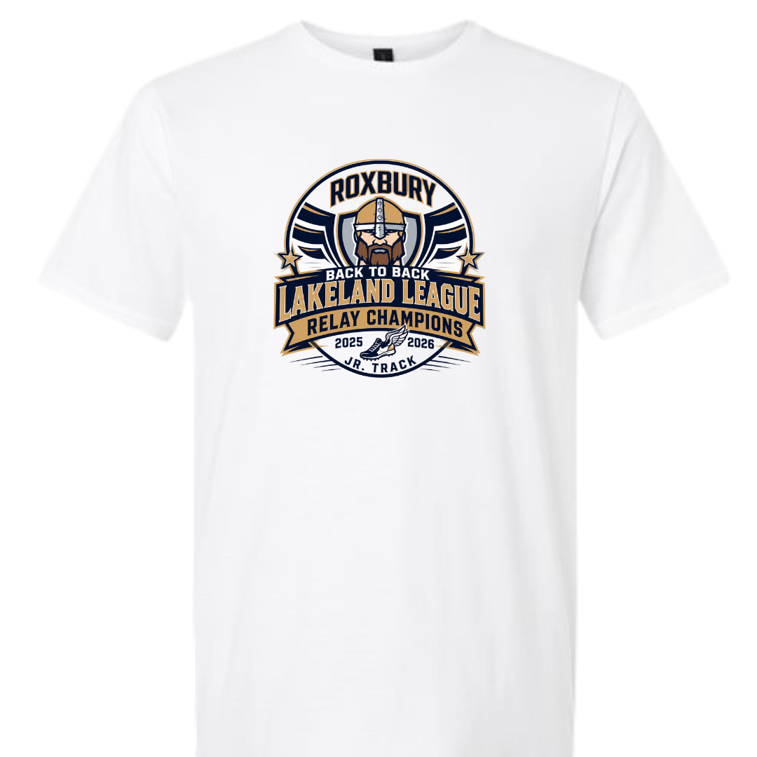 RELAY CHAMPIONS Dri Fit T-shirt