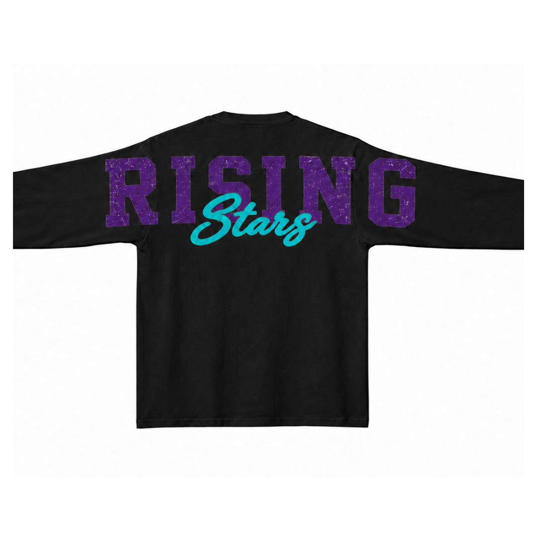 Rising Star Quarter Zip