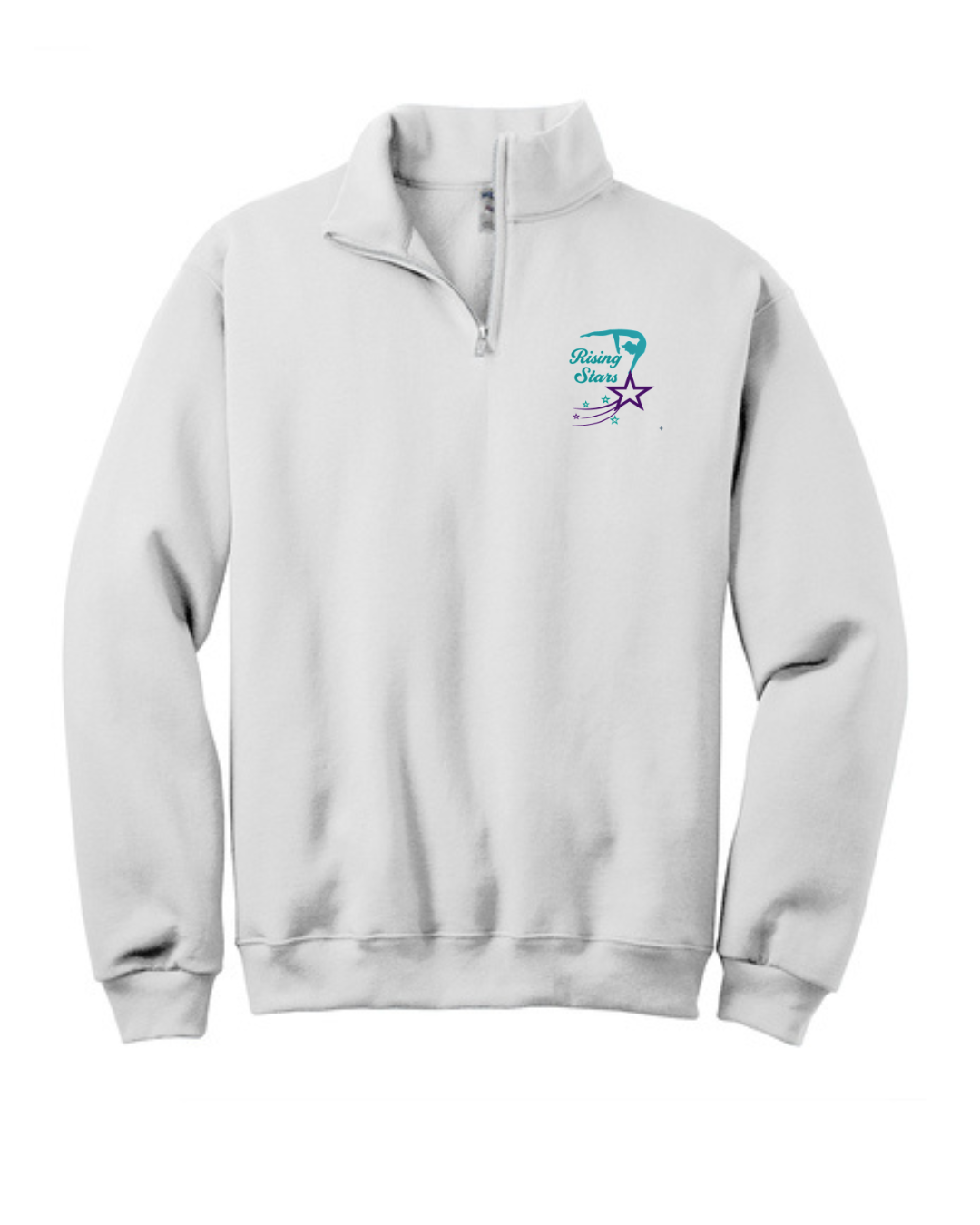 Rising Star Quarter Zip