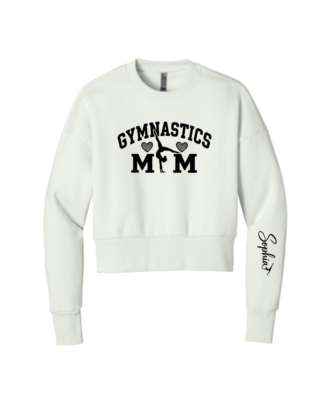 Rising Star Crewneck Sweatshirt