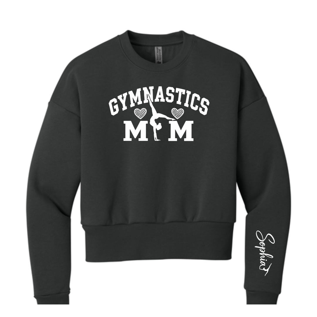Rising Star Crewneck Sweatshirt