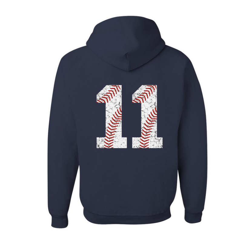 Roxbury Baseball Distressed Players Number:  Youth and Adult