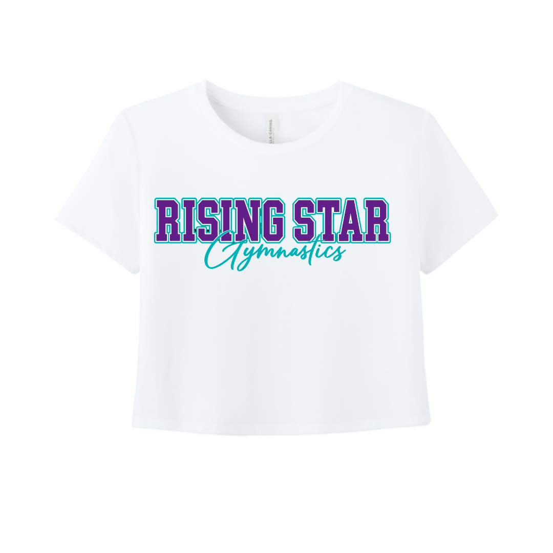 Rising Star Flowy Women's Shirt