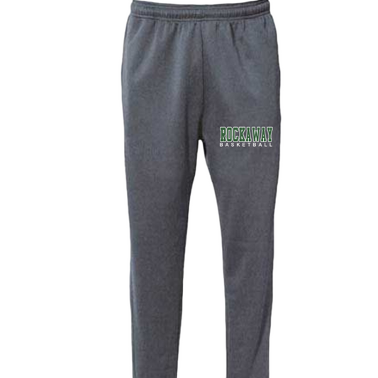Rockaway Basketball Performance Joggers:  Youth and Adult