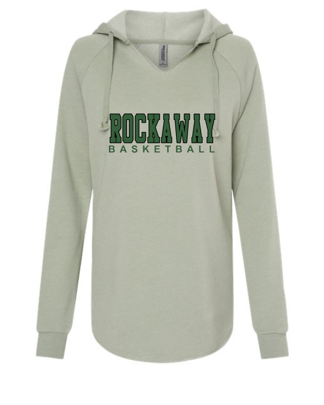Rockaway Basketball Women's Lightweight Hoodie