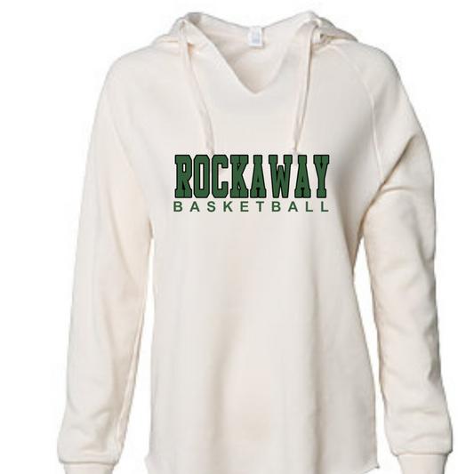 Rockaway Basketball Women's Lightweight Hoodie