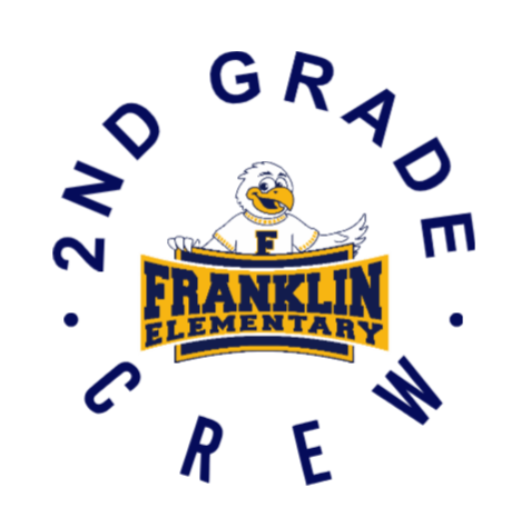 Eagle Logo 1st, 2nd, 3rd or 4th Crew