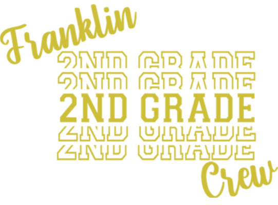 Franklin 1st, 2nd, 3rd or 4th Crew Stacked