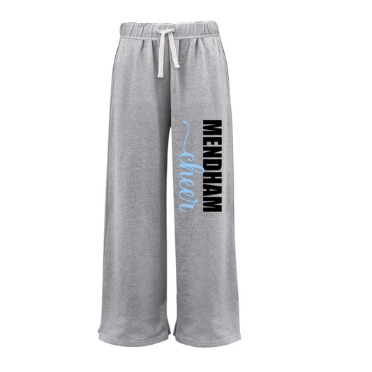 MTMS Cheer Wide Leg Sweatpants