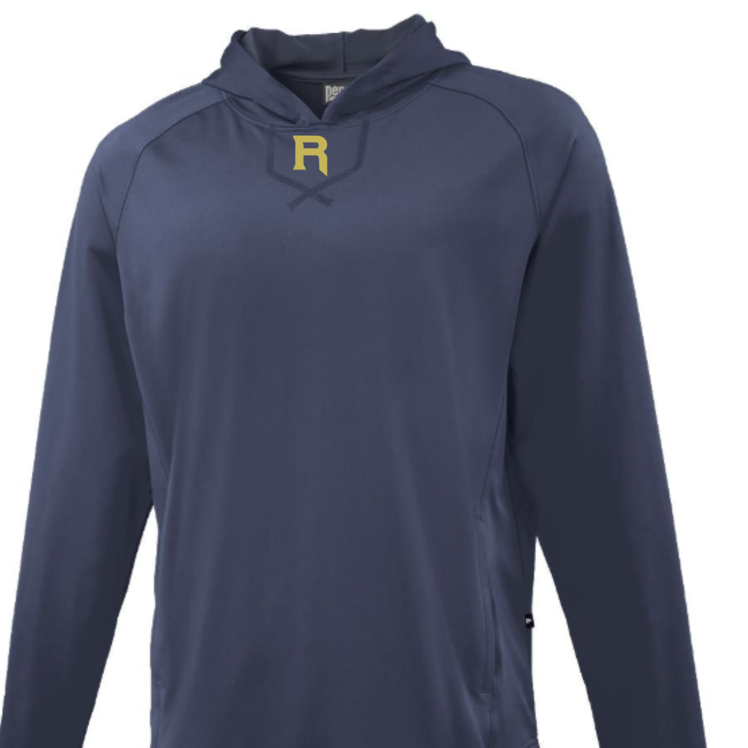 Roxbury R Performance Fleece Hoodie:  Youth and Adult