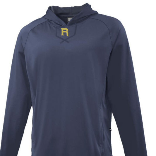 Roxbury R Performance Fleece Hoodie:  Youth and Adult