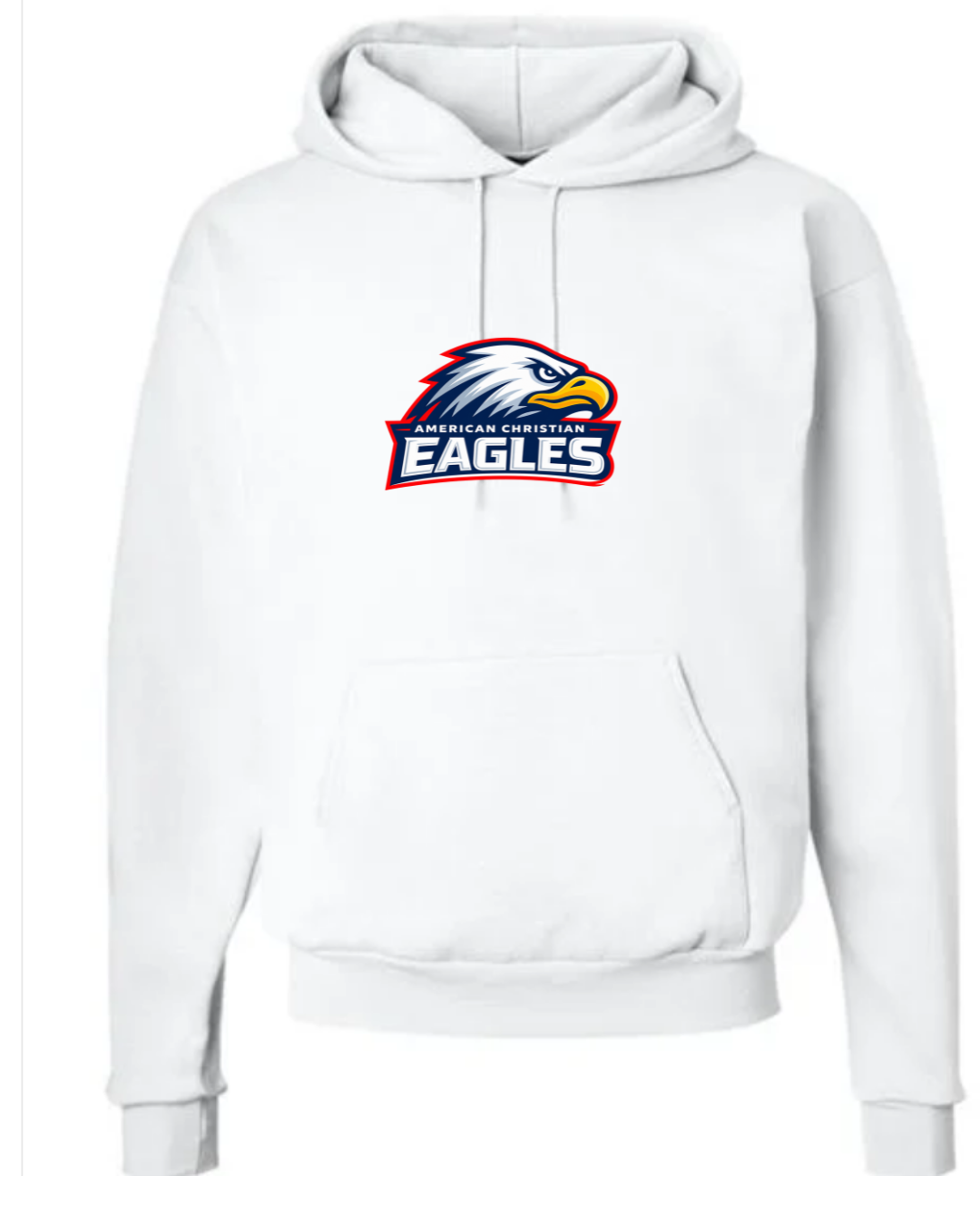 American Christian School EAGLES Hoodie