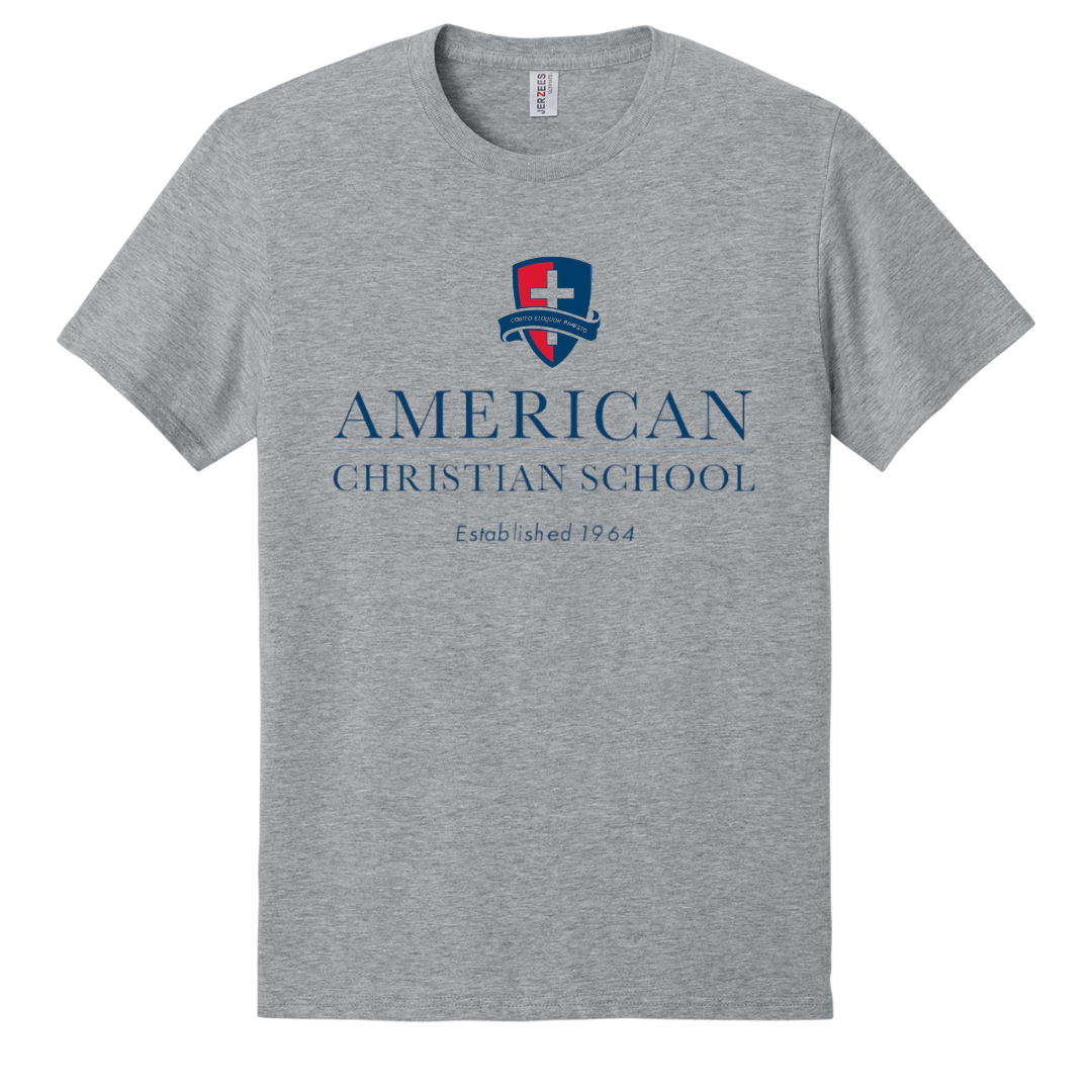 American Christian School Dri Fit T-shirt