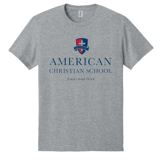 American Christian School Dri Fit T-shirt