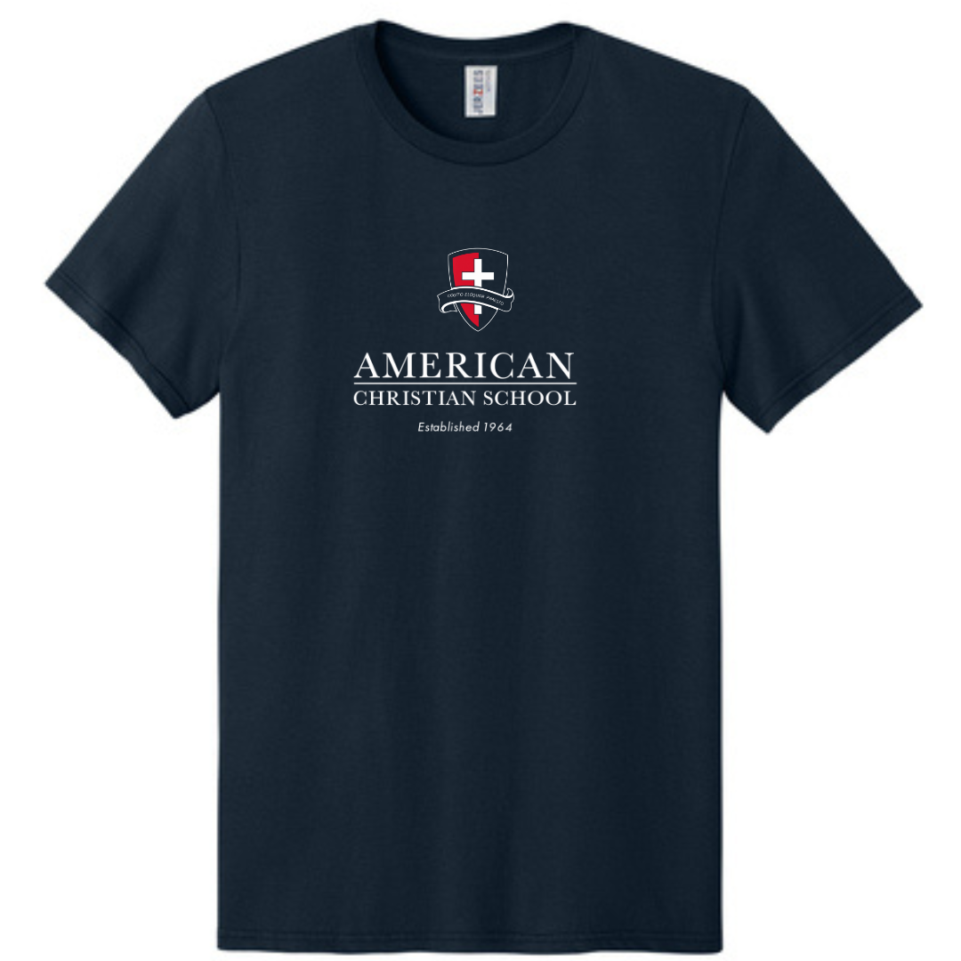 American Christian School T-shirt