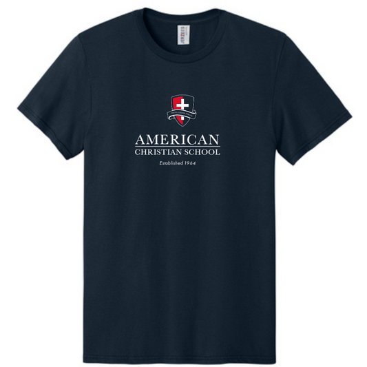 American Christian School T-shirt