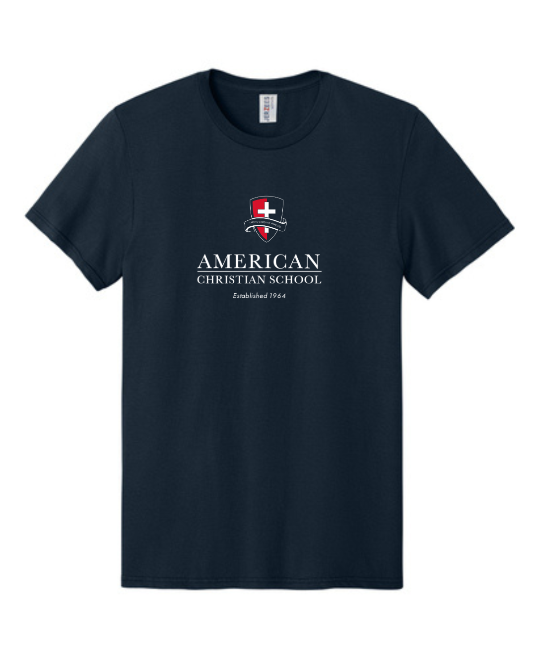 American Christian School Dri Fit T-shirt
