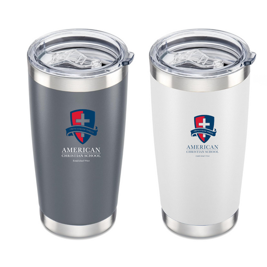 American Christian School Tumbler