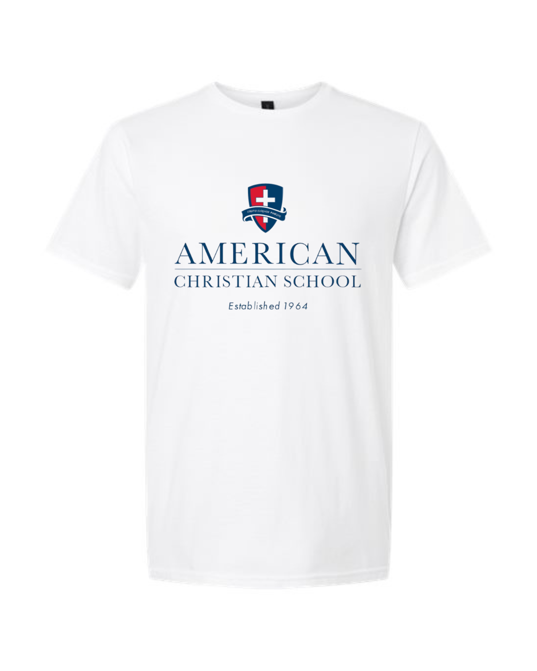 American Christian School T-shirt