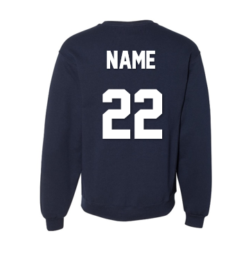 Roxbury Football Crew Sweatshirt Youth/Adult