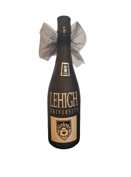 Graduation Champagne Bottle