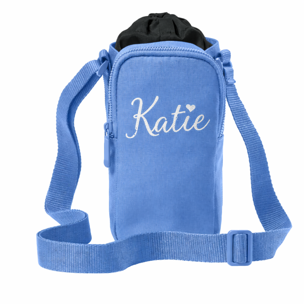 Hydration Crossbody with Personalization Option