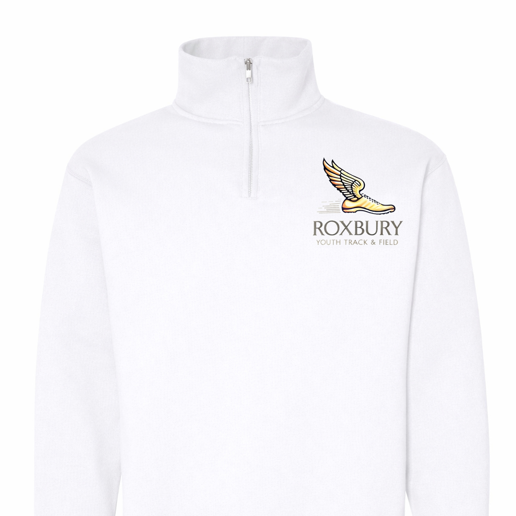 Roxbury Track Quarter Zip