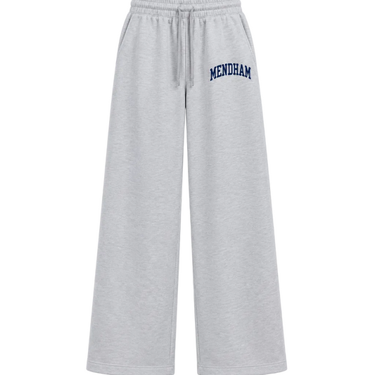 MTMS Field Hockey wide leg sweatpants:  Adult sizing only