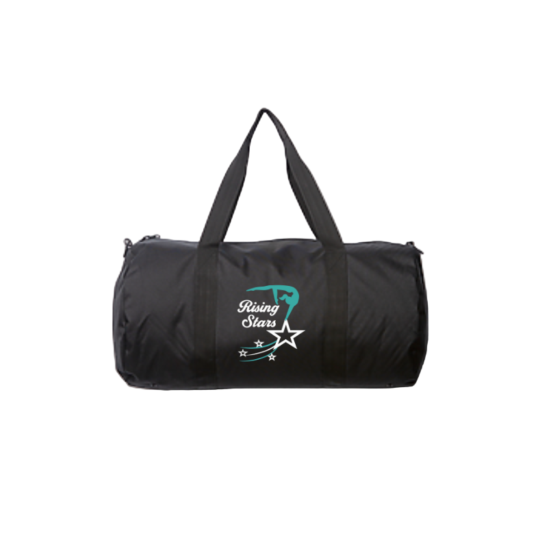 Rising Star Duffle Bag with Personalization Option