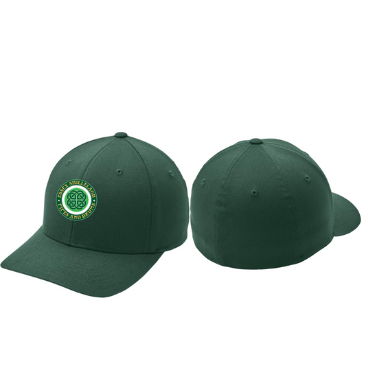 Essex Shillelagh Pipes & Drums Fitted Baseball Hat