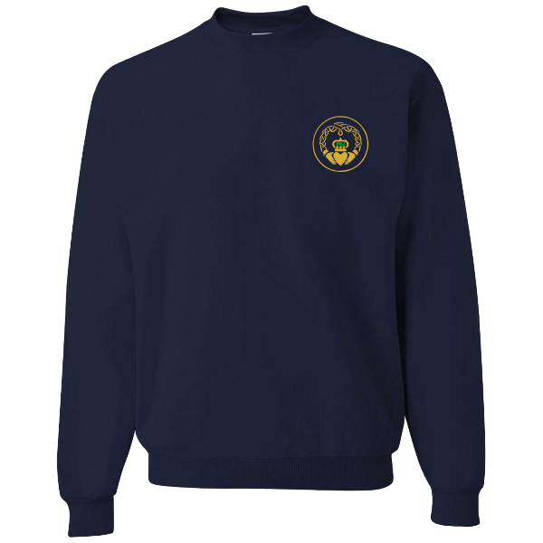 WOIH:  Crewneck sweatshirt
