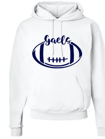 Gaels Football Hoodie Youth/Adult