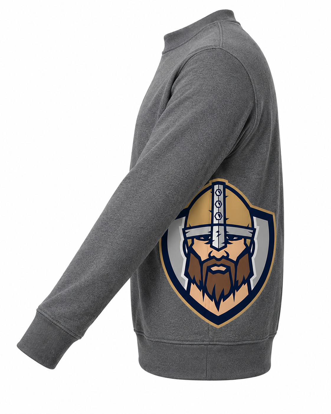 Gaels: Long Sleeve or  Crewneck Sweatshirt - Youth and Adult Sizing